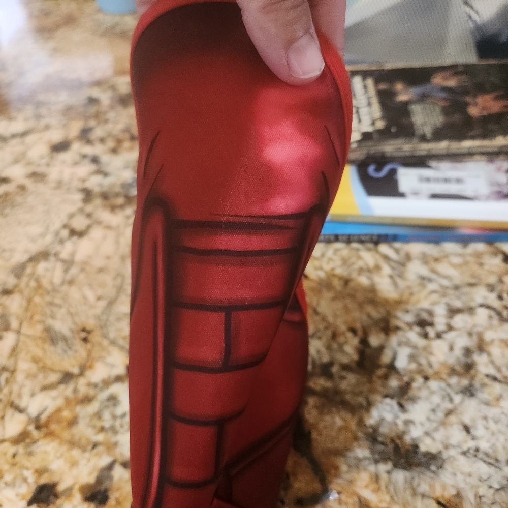 Captain America Costume